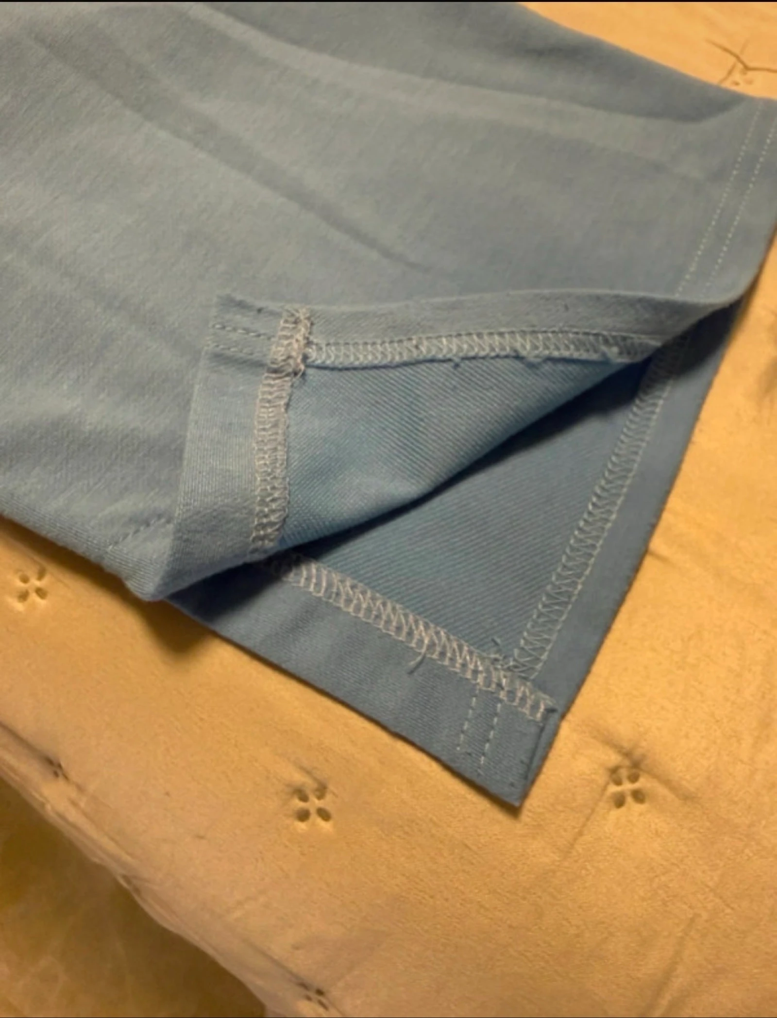 ❄️ Conjunto Deportivo / Comfy Azul Pastel (2 Piezas) – photo 7